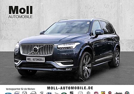 Volvo XC 90 XC90 B5 Diesel AWD Plus Bright 7-Sitzer Pano AHK Luftfa