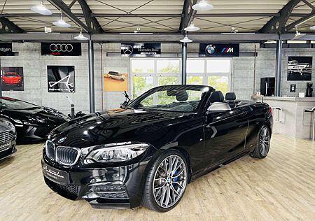 BMW 240 Cabrio DKG M-Sport.*LED*NAVI*LEDER*