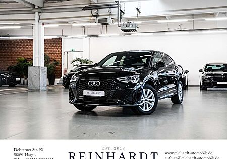 Audi Q3 SPORTBACK 35TFSi 2x S LINE/ALL-BLACK/NAV+/ACC