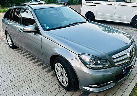 Mercedes-Benz C 200 T CDI DPF (BlueEFFICIENCY)