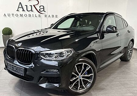 BMW X4 xDrive20d M-Sport NAV+LED+AHK+PANO+20ZOLL+HUD