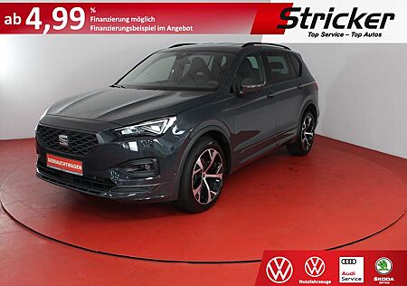 Seat Tarraco FR 2.0TDI DSG 362,-ohne Anzahlung Navi Kamera Bea