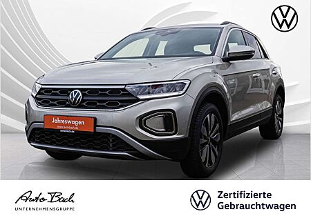 VW T-Roc Volkswagen 1.5 TSI "MOVE" DSG Navi LED Digital Cockpi
