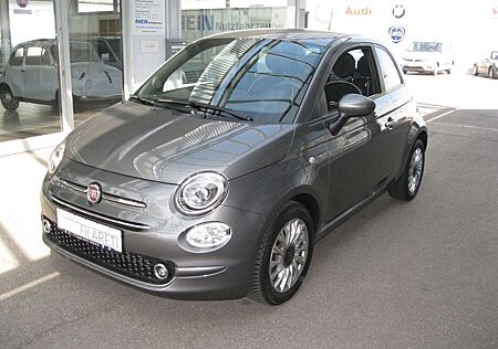 Fiat 500 Hybrid Lounge 1,0l 51Kw Carplay-Navi-PDC-ZV-Klima