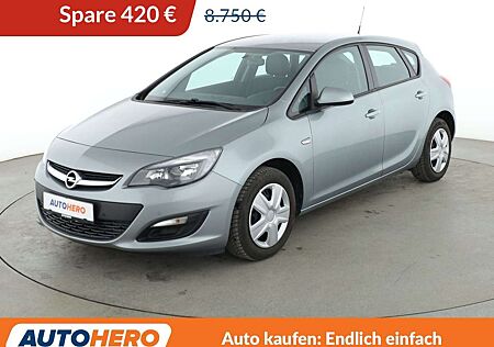 Opel Astra 1.4 Turbo Style*TEMPO*PDC*SHZ*ALU*LIM*KLIMA*