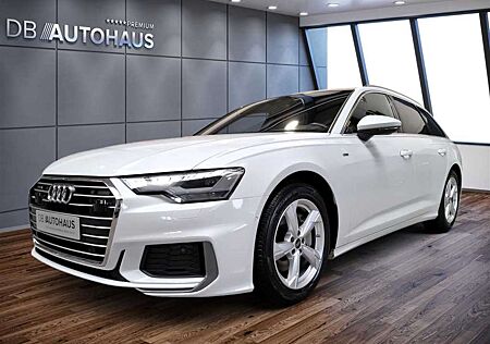 Audi A6 sport 45 2.0 TFSI quattro S-tronic
