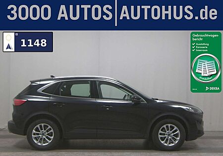 Ford Kuga 2.0 EB Titanium Navi RFK StandHzg Shz