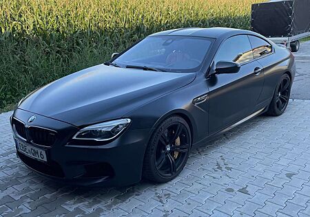 BMW M6 Coupe Competition