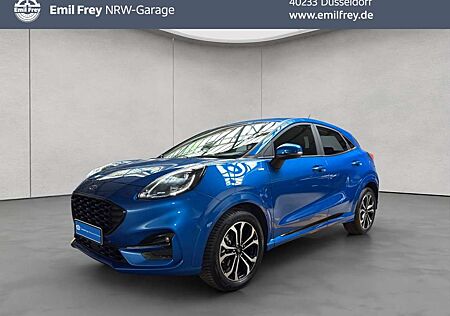 Ford Puma 1.0 EcoBoost Hybrid Aut. ST-LINE