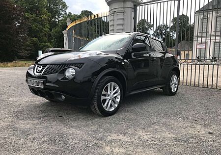 Nissan Juke Tekna LEDER NAVI HU-AU NEU