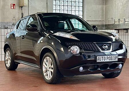 Nissan Juke Tekna LEDER NAVI HU-AU NEU
