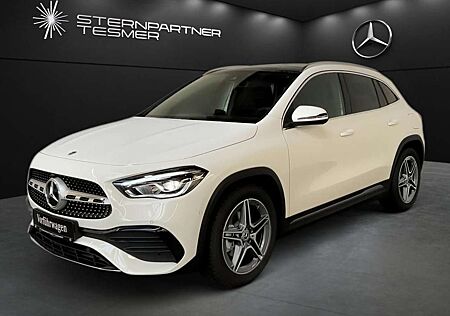 Mercedes-Benz GLA 200 AMG, Kamera, Pano-D, CarPlay, Totw.