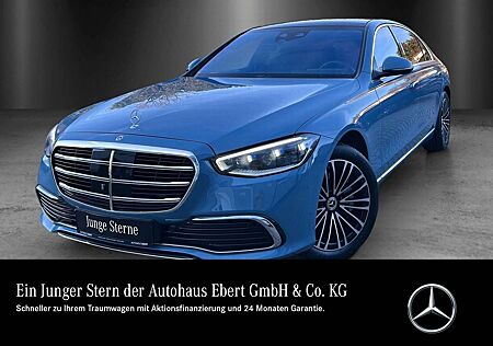 Mercedes-Benz S 450 S450e L Exclusiv HAL FirstClass AR-HUD Masage TV