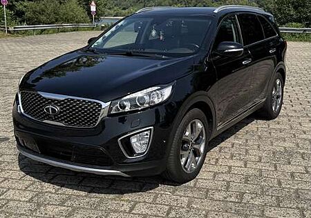 Kia Sorento 2.2 CRDi AWD Aut. Platinum Edition