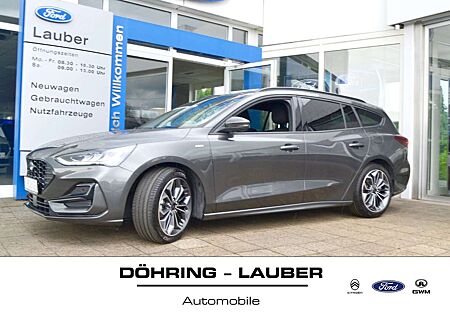 Ford Focus Focus 1,0 ST-Line X Turnier *-39,9% Assist+Winter-Pack Navi