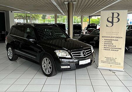 Mercedes-Benz GLK 350 CDI 4M 19LM XENON PANO AHK KAMERA SPORT
