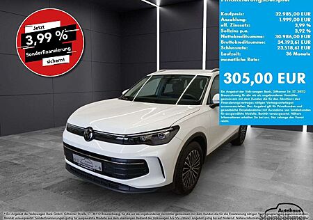 VW Tiguan Volkswagen Life 1.5eTSI DSG LEDPlus NAV AHK ACC Navi
