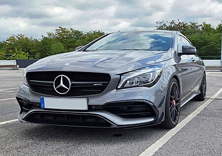 Mercedes-Benz CLA 45 AMG Shooting Brake | Top gepflegt | Sonderausstattung