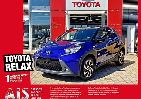 Toyota Aygo (X) 1.0 Teamplayer