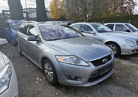 Ford Mondeo Titanium