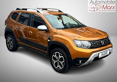 Dacia Duster Prestige 4WD,AHK,360CAM,Totwinkelassi.TÜV&Insp.NEU