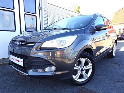 Ford Kuga KUGA 2.0TDCI Sync Edition Navi AHK 2.Hand
