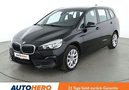 BMW 218d 218 Gran Tourer *NAVI*LIMITER*PDC*