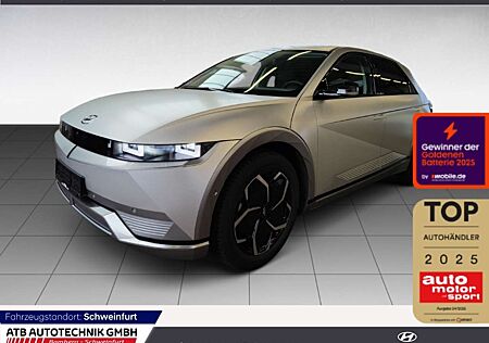 Hyundai IONIQ 5 77,4 kWh UNIQ 99,2% SOH HUD El. Fondsitzverst. Nav