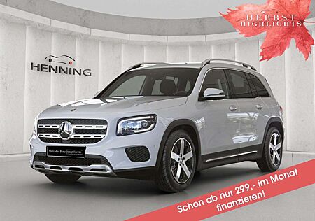 Mercedes-Benz GLB 200 d Progressive LED E-Heck Rückfahrkamera