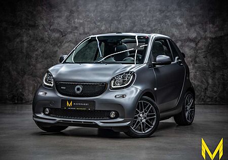 Smart ForTwo cabrio BRABUS Xclusive: ONE OF THE LAST!