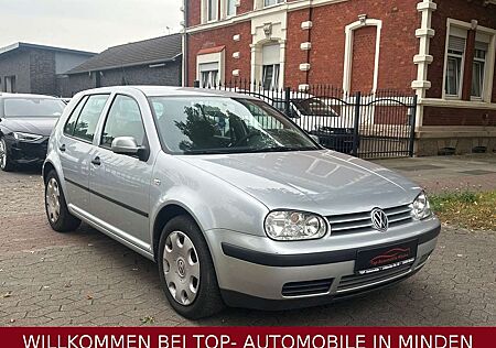 VW Golf Volkswagen 1.4 Edition/ZV/Klimaanlage/TÜV 10/2025