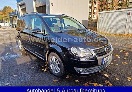 VW Touran Volkswagen 1.4 TSI DSG Freestyle *AUTOMATIK*ANH.KUPP