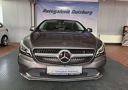 Mercedes-Benz CLA 180 AHK Pano Navi erst 45tkm LED ACC Ambiente PDC SHZ