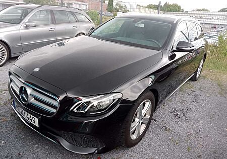 Mercedes-Benz E 220 d (213.204)