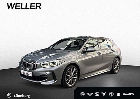 BMW 120 d Sportpaket Bluetooth Navi LED Klima PDC