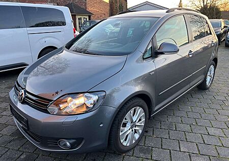 VW Golf Plus Volkswagen 1.6 Life TOP ZUSTAND/TÜV NEU/PDC/ALU/+