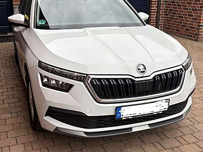 Skoda Kamiq Ambition mit Anhängerkupplung