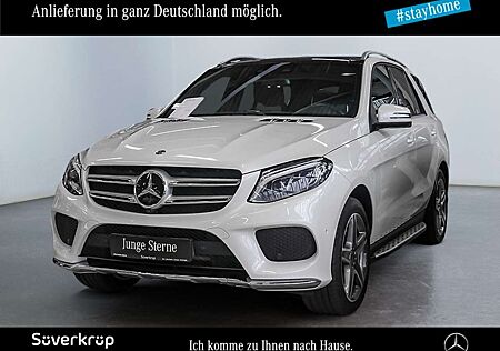 Mercedes-Benz GLE 500 4M AMG COMAND MEMO 360 AHK AIRMATIC PANO
