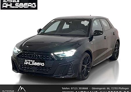 Audi A1 SB 40TFSI/S-LINE/S.OPTIK/ KAMERA/TEMPO./LED/NAVI/D