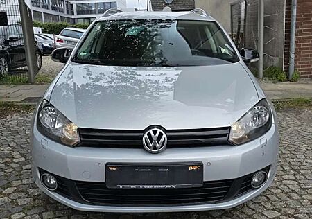 VW Golf Variant Volkswagen 1.6 TDI DPF MATCH