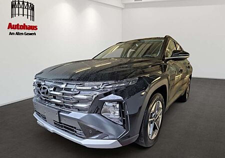 Hyundai Tucson TREND AUTOMATIK+NAVI+KLIMAAUT+SITZHZG+LENKRADHZG