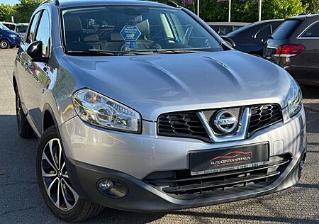 Nissan Qashqai 2.0 (NAVI-AHK-PANO-AUTOMATIK-360°Kamera)