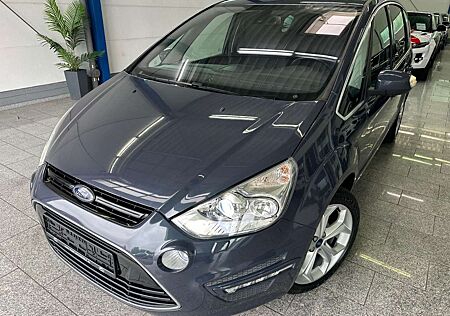 Ford S-Max 2.0 TDCi*BI-XENON*TEMPOM*AHK*S-HFT*1-HAND