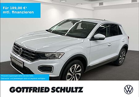 VW T-Roc Volkswagen Navi Active 1.5 TSI DSG LED Standheizung
