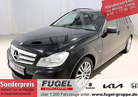 Mercedes-Benz C 250 2.1 CDI BlueEfficiency 4Matic AT Navi|SHZ|Klima