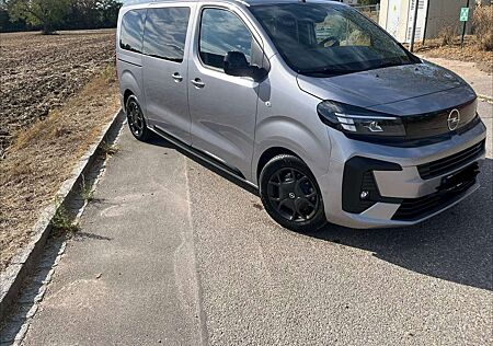 Opel Zafira Life Zafira 2.0 D Aut. 130 kW Edition