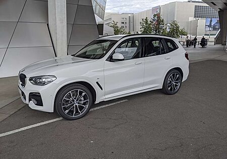 BMW X3 xDrive20i Aut.