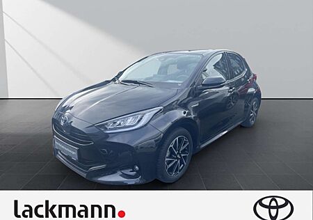 Toyota Yaris 1.5 Hybrid Team D*AHK*Kamera*Car Play*