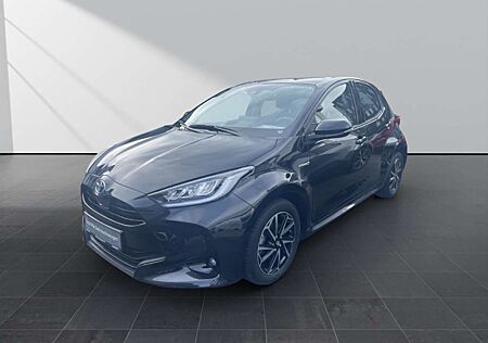 Toyota Yaris 1.5 Hybrid Team D*AHK*Kamera*Car Play*