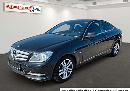 Mercedes-Benz C 250 CGI BlueEfficiency Coupe